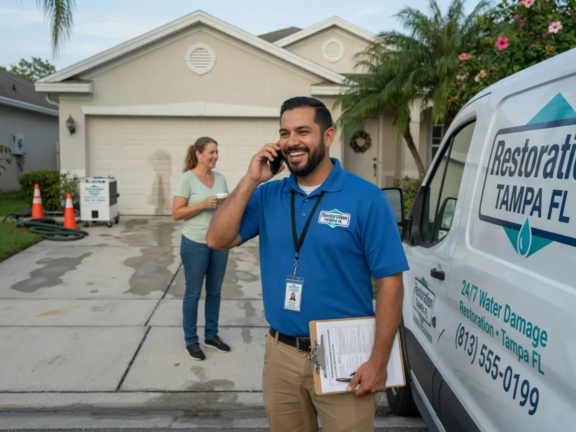 Water Damage Restoration Noel, MO FAQs
